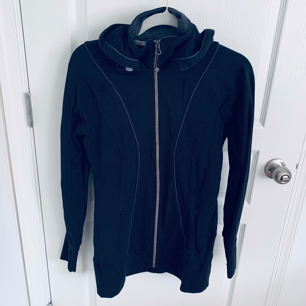 Athleta Booyah Jacket